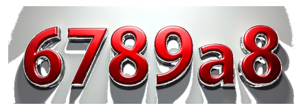 6789a8 logo